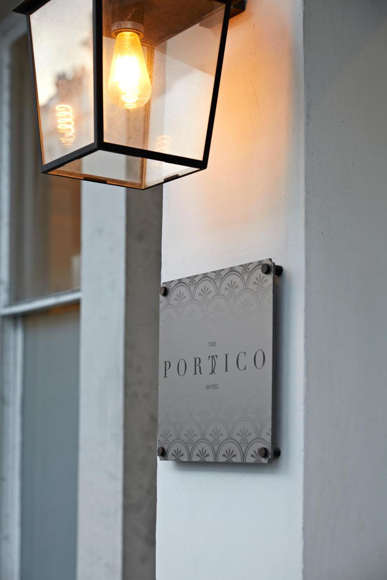 The Portico Hotel Londres Exterior foto