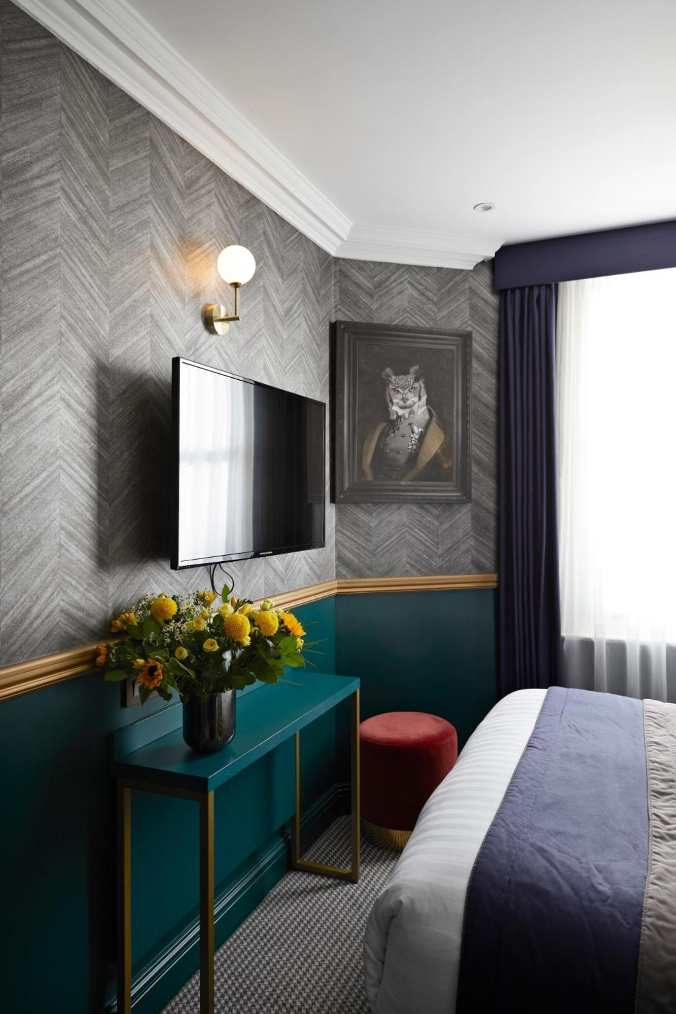 The Portico Hotel Londres Exterior foto