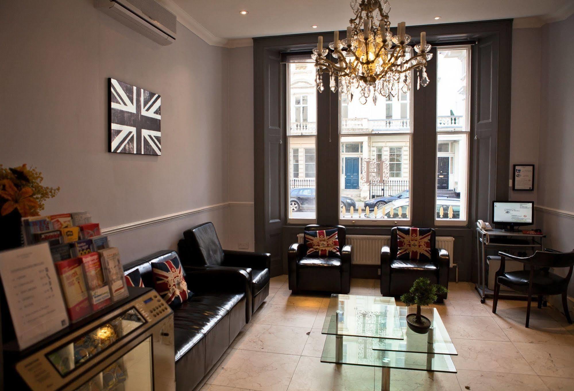 The Portico Hotel Londres Exterior foto