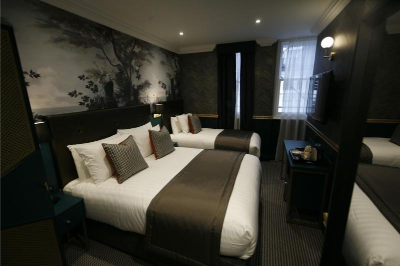 The Portico Hotel Londres Exterior foto